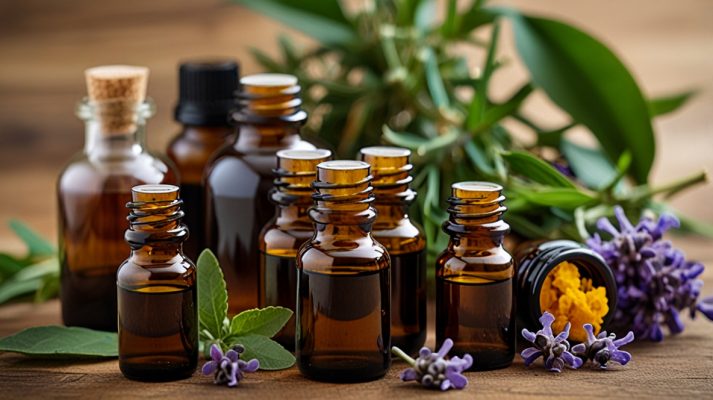 Công ty tinh dầu thiên nhiên tinh dầu nguyên chất