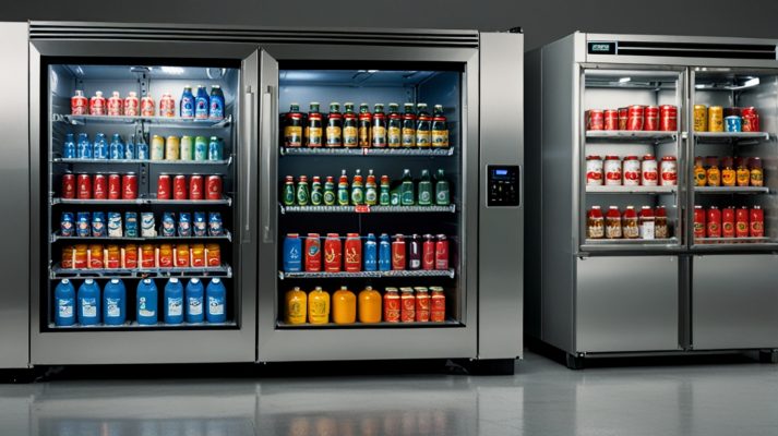 Phân phối vật tư điện lạnh thiết bị ngành lạnh